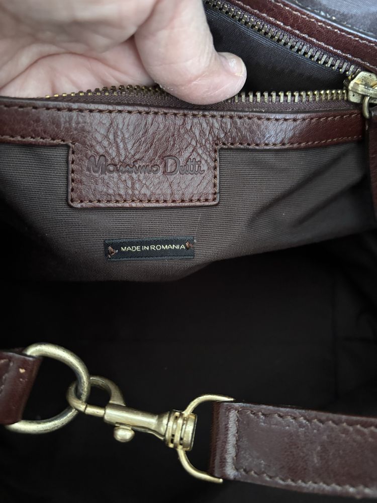 Чанта Massimo Dutti