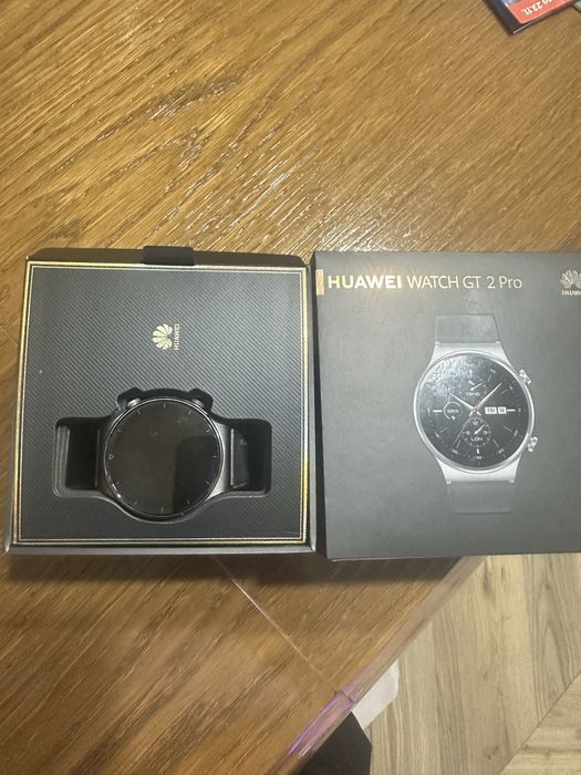 Huawei WatchGT2 Pro