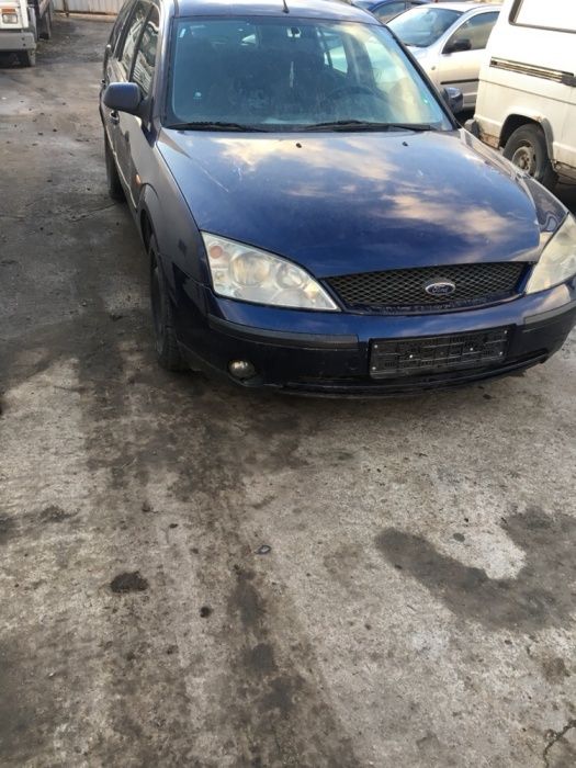 Форд Мондео 2.0 Тдци 2002г. *На Части* -Ford Mondeo 2.0TDci 115