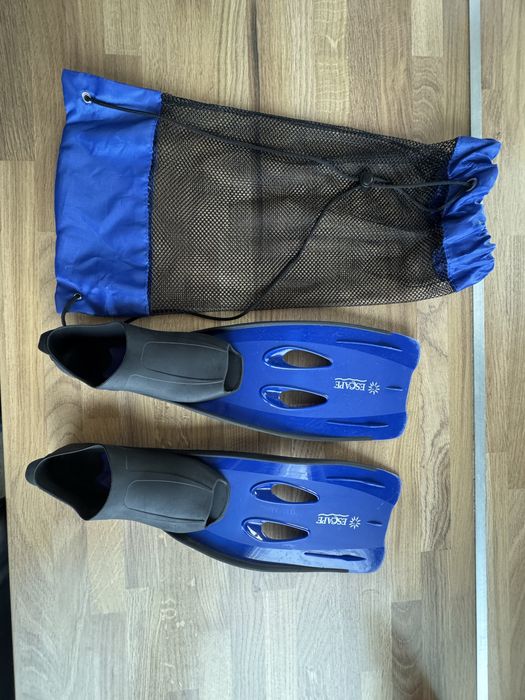 Labe pentru inot copii 30-32 cu saculet