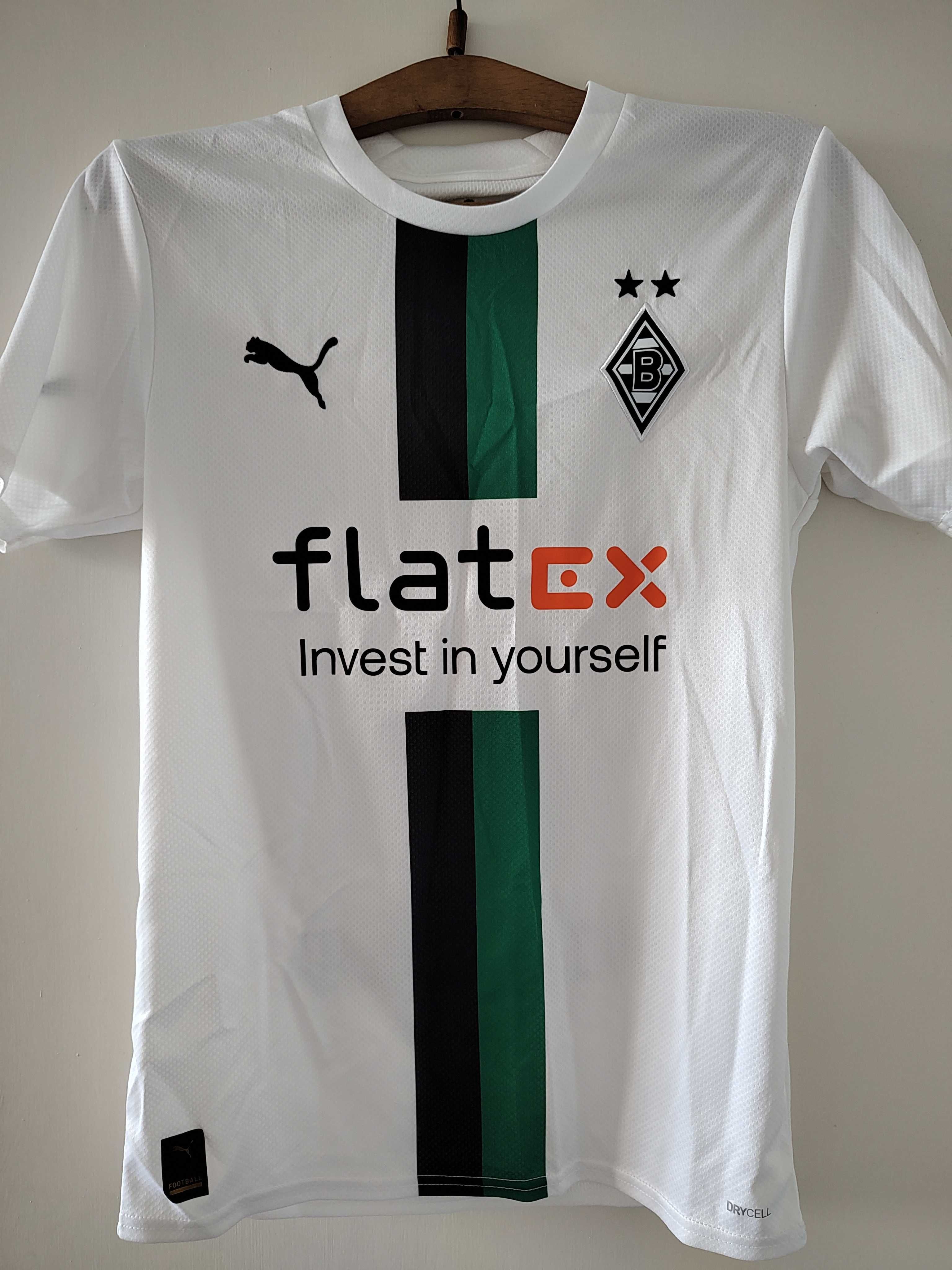 Borussia Mönchengladbach season 2022 kit