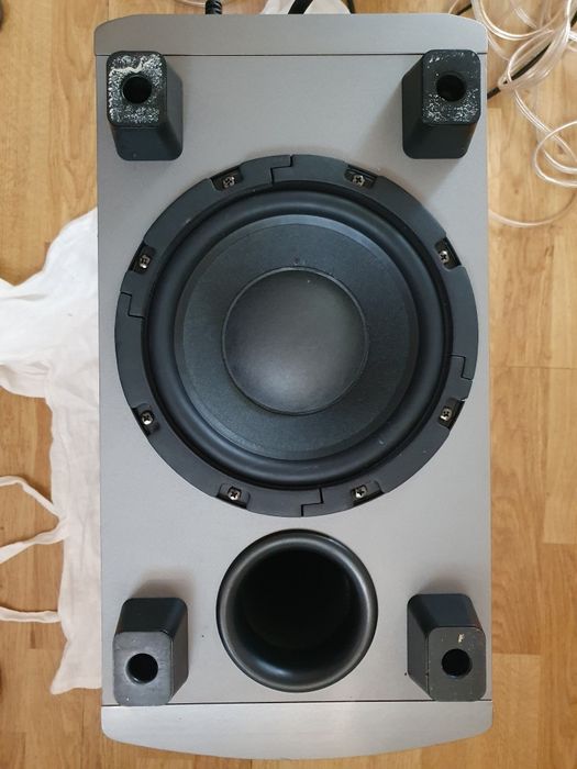 DENON  S301  - 2.1 ch -280W - Subwoofer 140W - Sateliți 2×70W