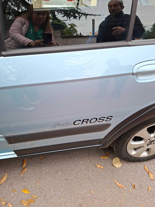 Hyundai Getz  отлично състояние