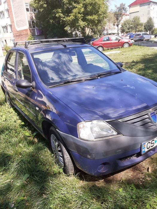 Vand Dacia Logan