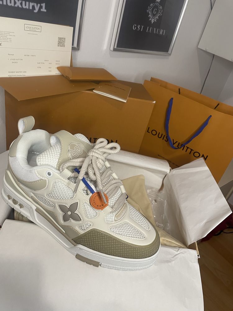 Louis Vuitton Skate LUXURY FullBox