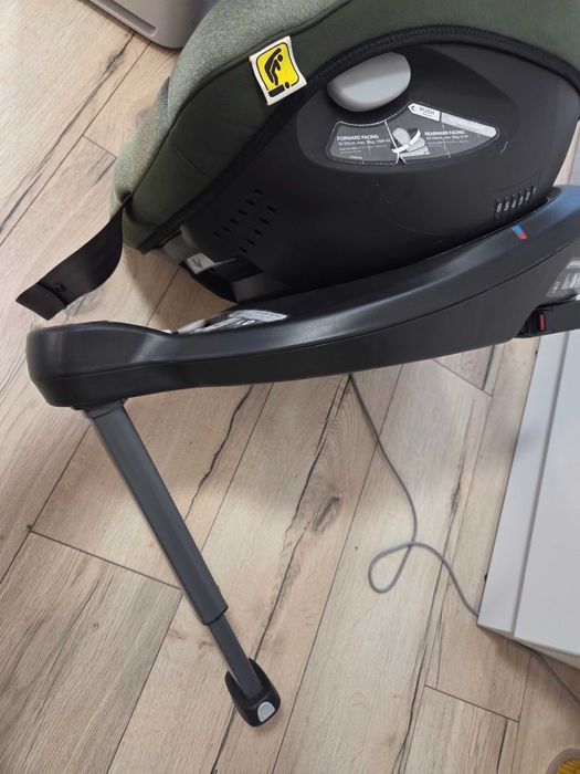 Scaun auto pentru copii Joie i-Spin 360°, 40-105 cm, testat ADAC