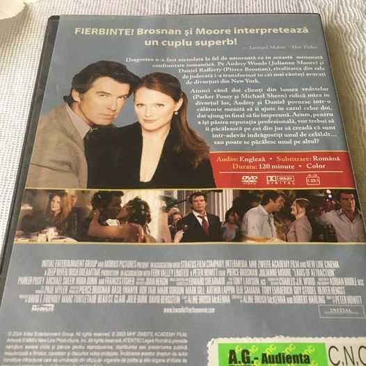 Filme DVD originale subtitrate romana