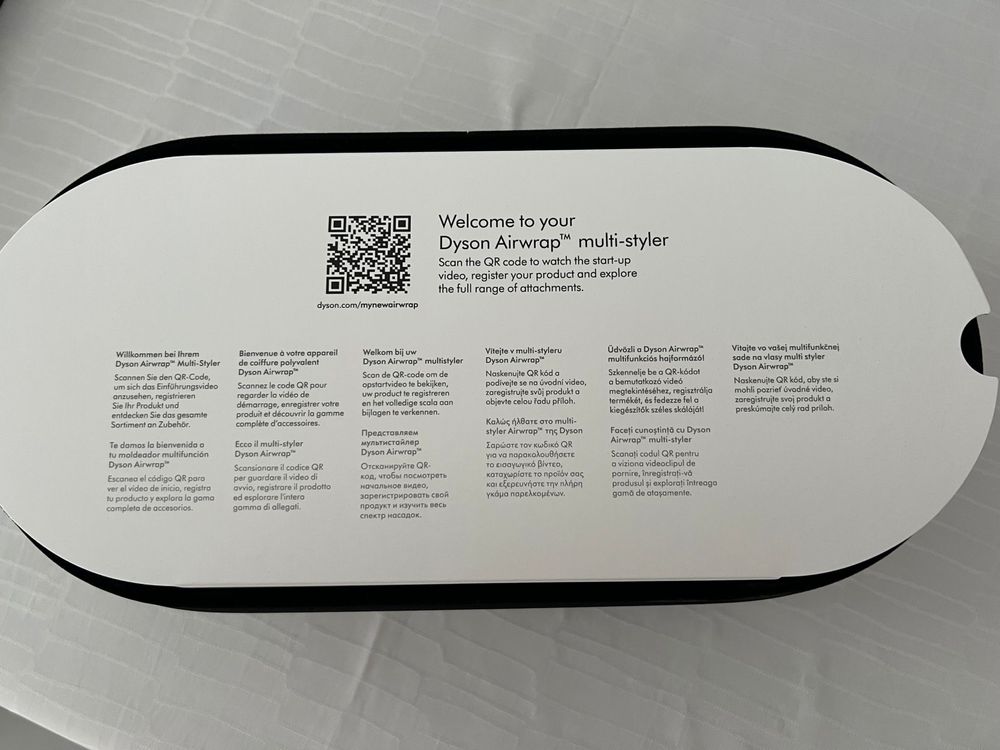 Dyson HS05 Airwrap