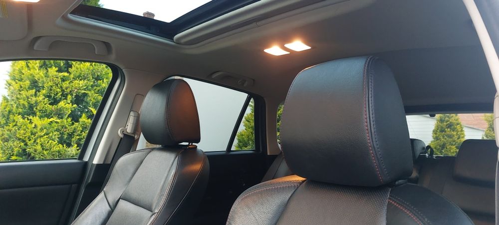 MAZDA CX-5-2.2d‼️ SKY-ACTIVE Line -AWD( 4x4 )EURO 6 -An 2013 ‼️