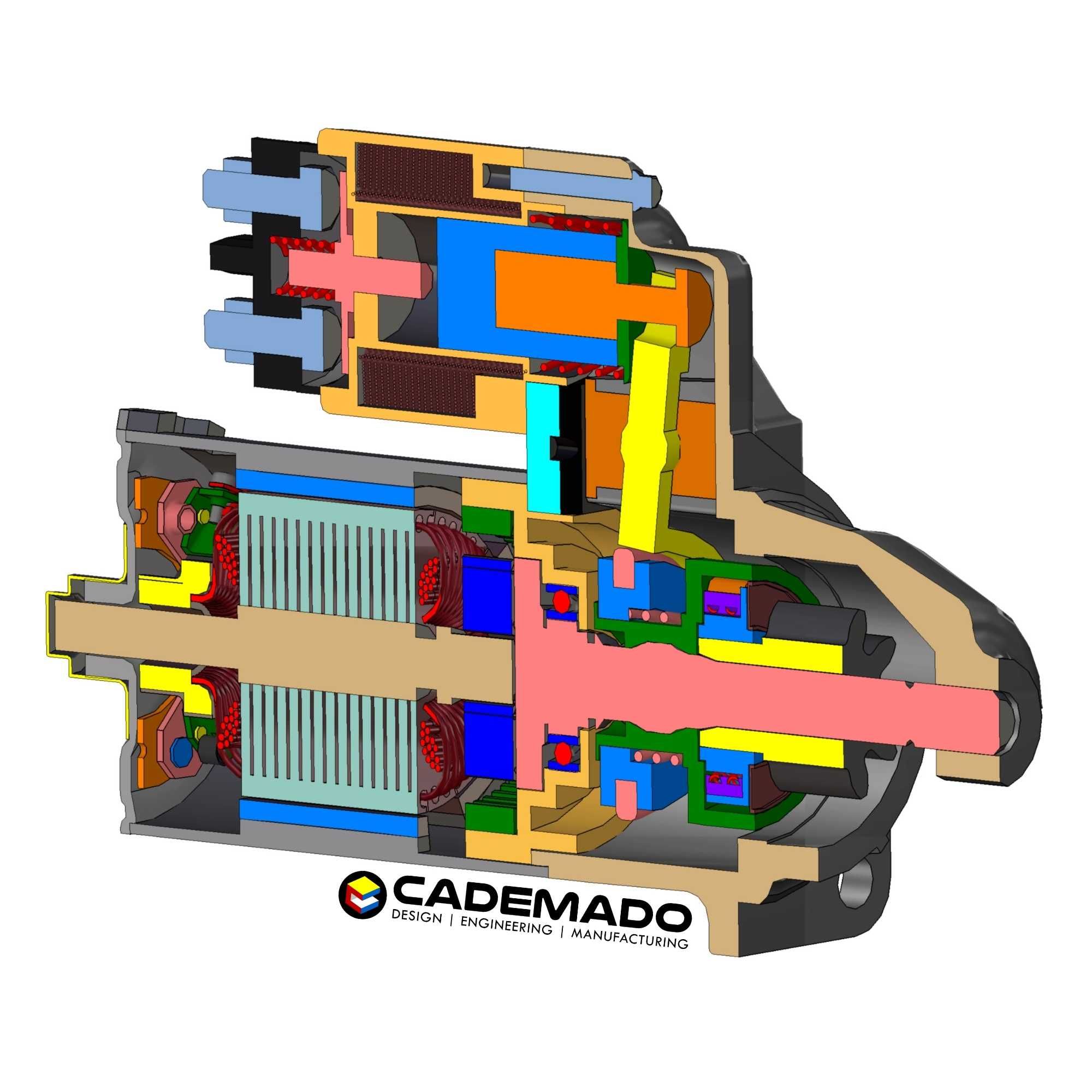 CAD | Proiectare | Modelare | Design | Arta | Catia V5 | Solidworks