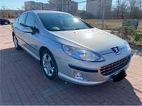 Врати за пежо peugeot 407
