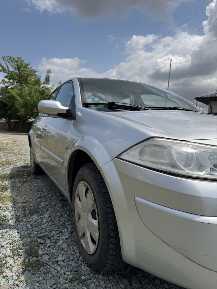 Renault Magane 2