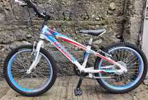 Алуминиев 20 цола Детски велосипед 6 скорости Shimano