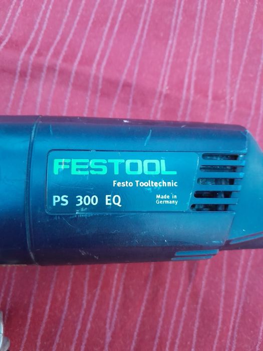 Festool Зеге трион