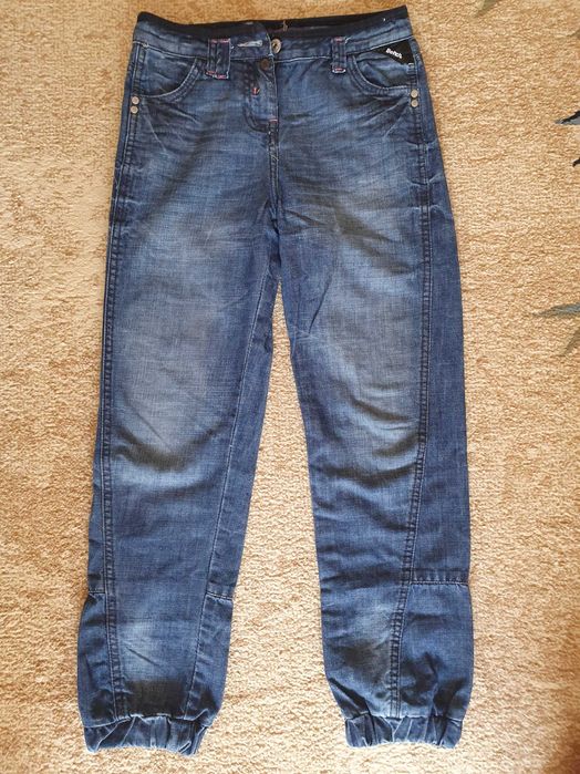 Клинове и дънки-122-128,134 см