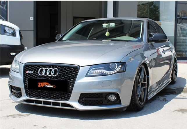 Капаци за огледала Batman за Audi A4, 2009-14