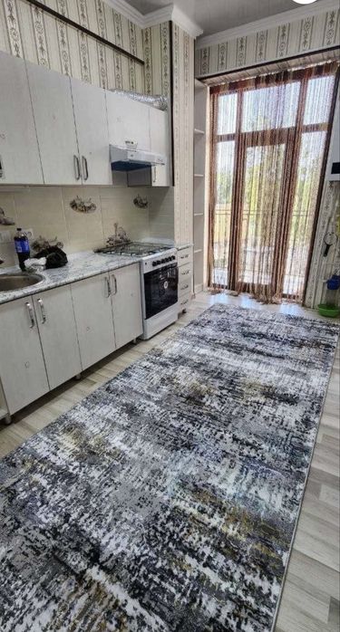 Аренда Сампи 2хона кизларга оилага  500 долл oilaga