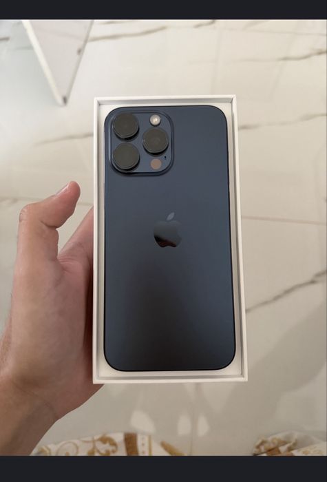 Iphone 15 Pro Max Full Box Impecabil