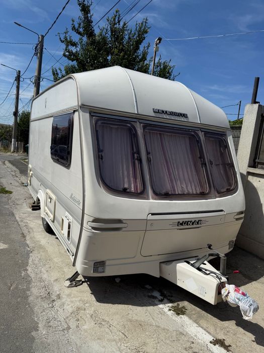 Rulotă 2 locuri – Stare excelentă, complet echipată – ITP 2028