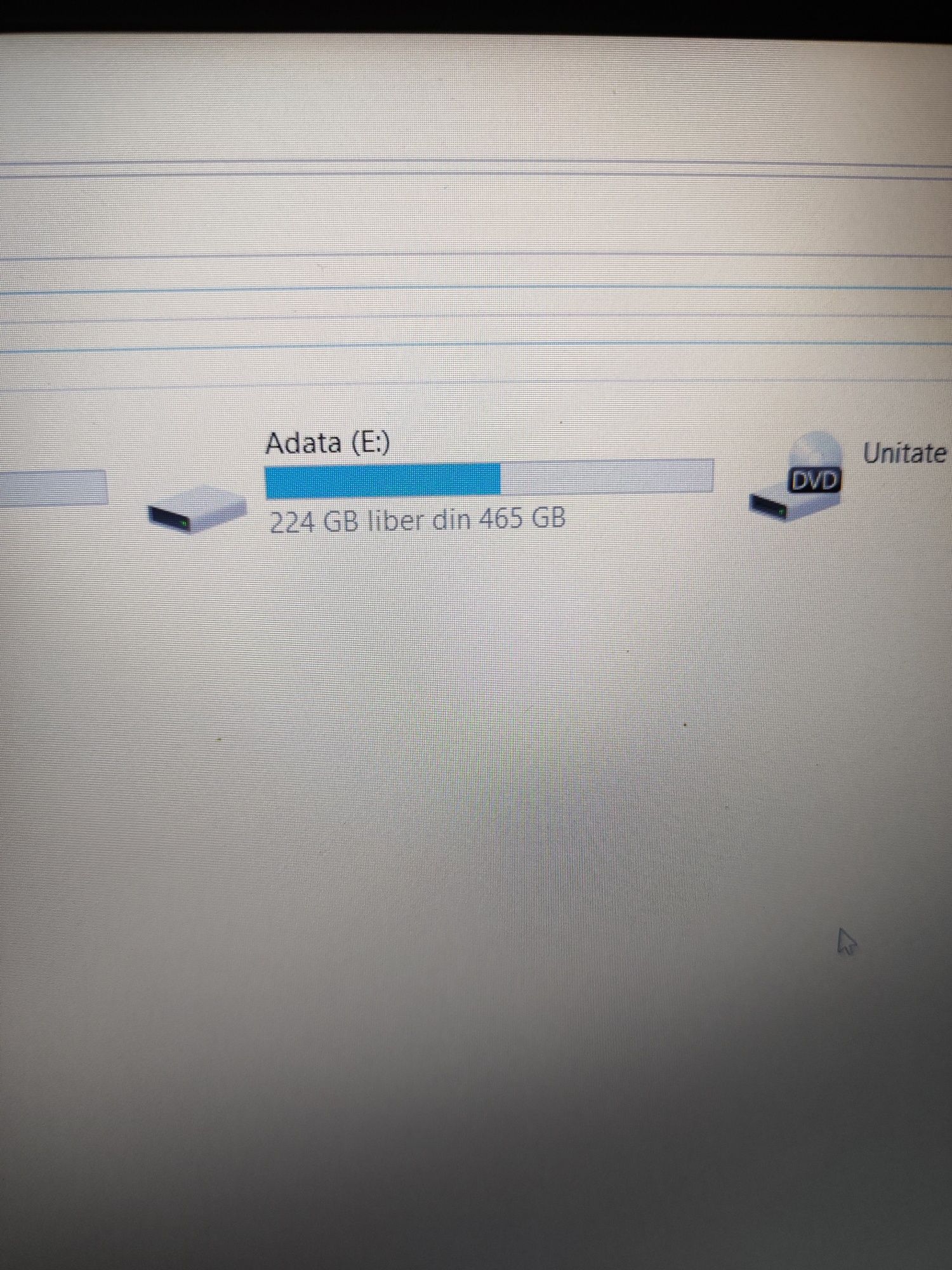 Hard disk extern 500 GB HDD pentru pastrare poze amintiri usb 3.0 nou