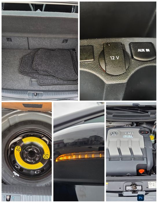 Vând VW POLO 1.2 tdi, 75 cp, an 2013, euro 5, consum 4%, Rate/Avans 0