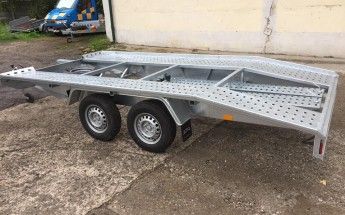 Inchirieri remorci si platforme auto Timisoara