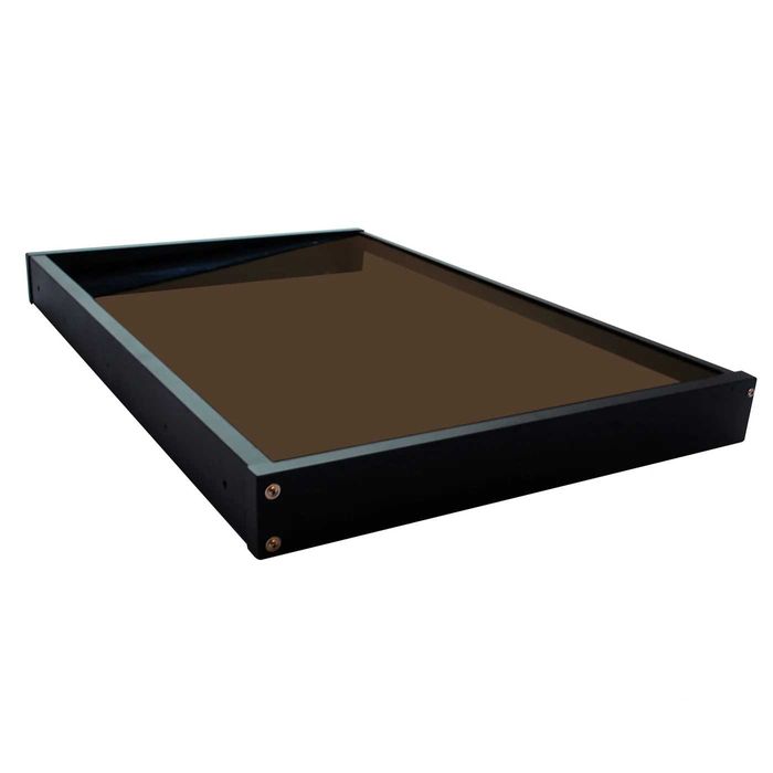 NOU Copertine/marchize brate alum/ABS- placi plexiglas/policarbonat LG