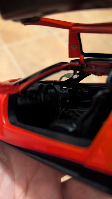 Macheta Pagani Huayra 1:24