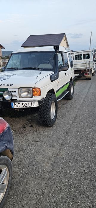 Land rover Discovery 1 anul 1998