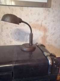 Lampa veche Art Deco