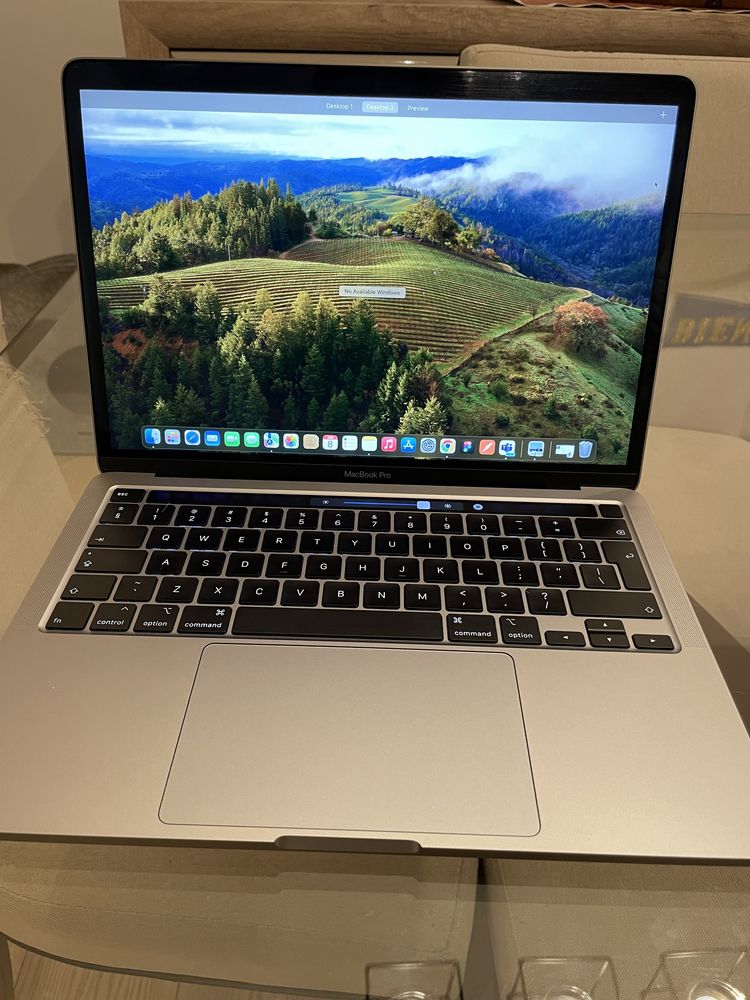 Macbook Pro 2020 i5 512GB