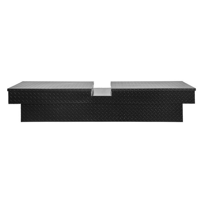 Cutie Aluminiu pentru Scule Camion,1778x508x330mm,Negru