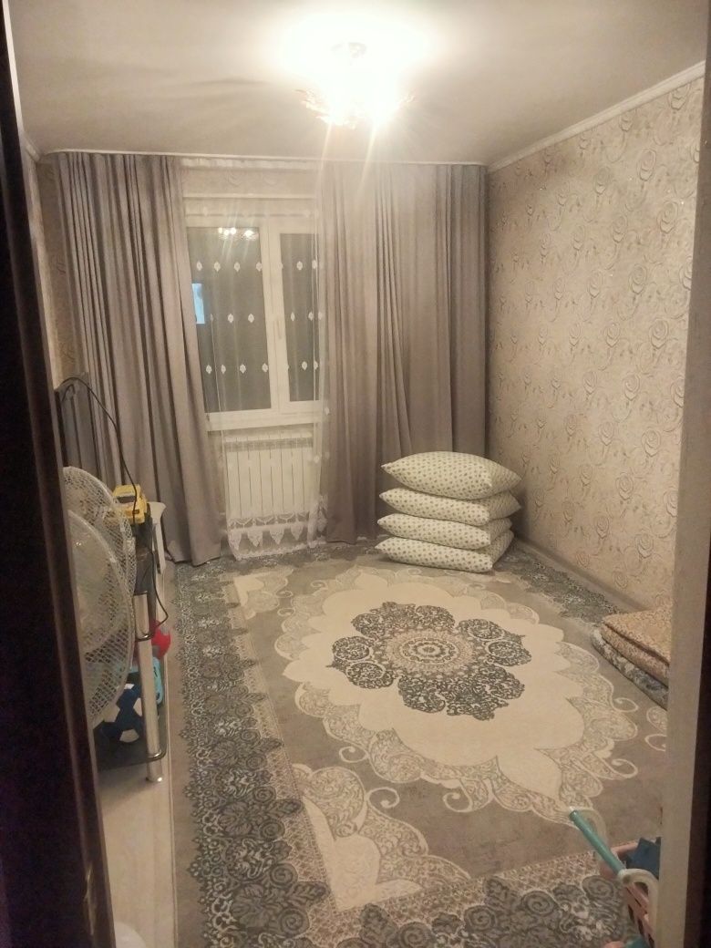 Частный дом в поселке Зачаганск