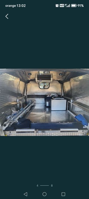 funerar mercedes vito 638 2.2 cdi agregat frigorific