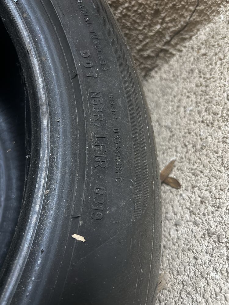 Гуми Goodyear F1 Eagle 245/45/17