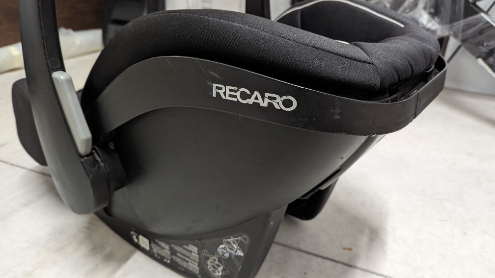 Бебешка седалка / столче за кола Recaro Guardia