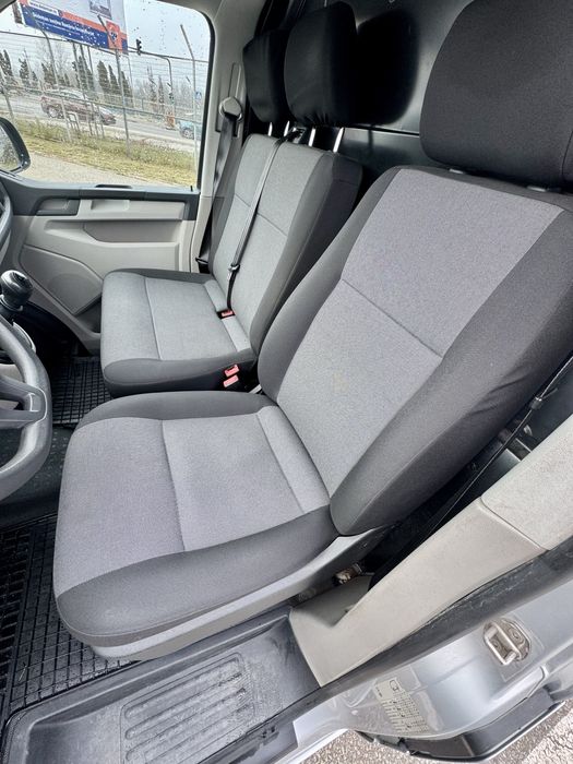 Volkswagen Transporter T6