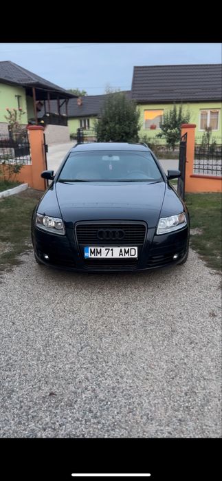 Audi A6 C6 Avant