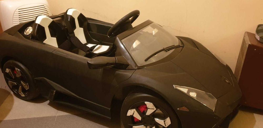 Акумулаторна Двуместна КОЛА Lamborghini