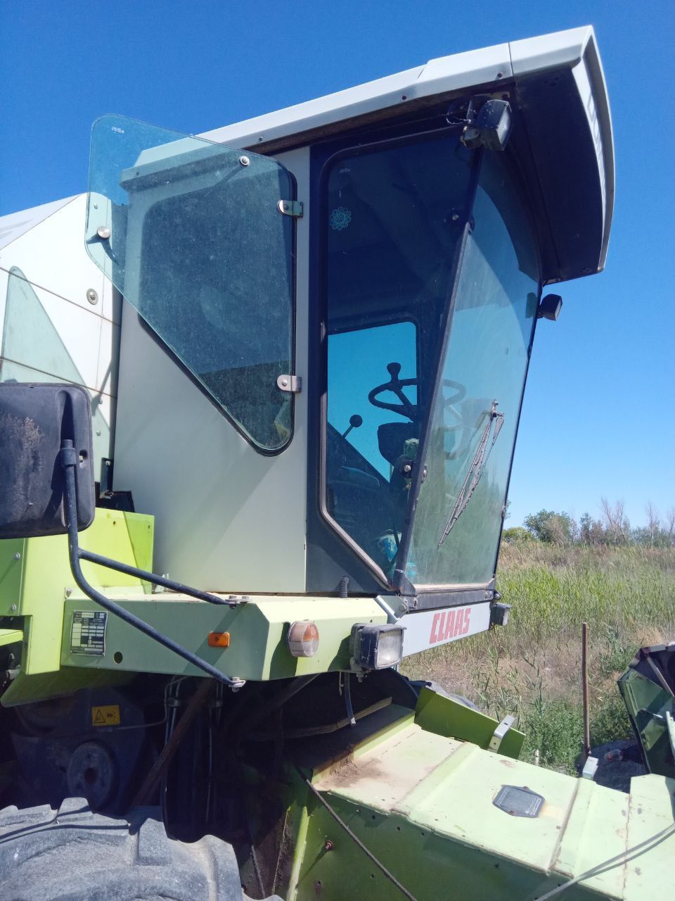 Класс130  комбайн сотилади соз холатда Class130 kombayni sotiladi soz