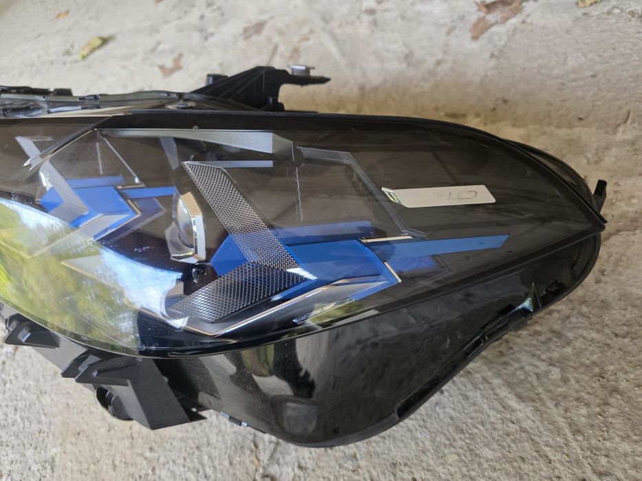 Bmw X5 g05 X6 g06 LCI LED 2023 ляв фар