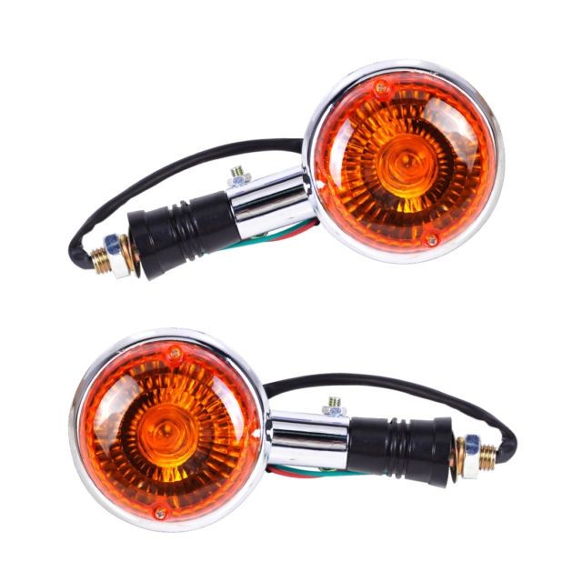 Semnalizari Fata Spate Yamaha Virago 535 Chooper Honda Suzuki Kawasaki