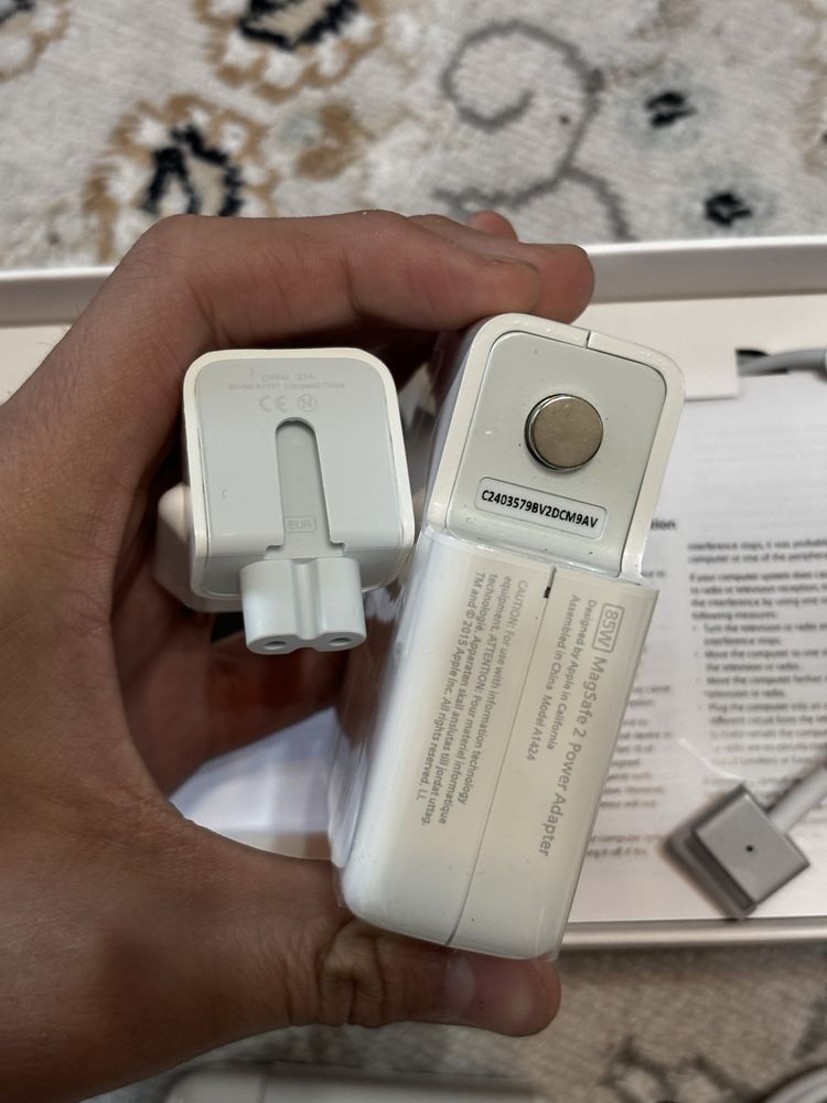 макбук зарядка со сикдкой на все macbook блок питания шнур magsafe