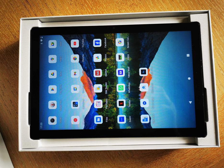 Tableta P80 Pro 22Gb RAM, 2TB ROM