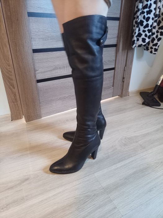 Продам сапоги зимние