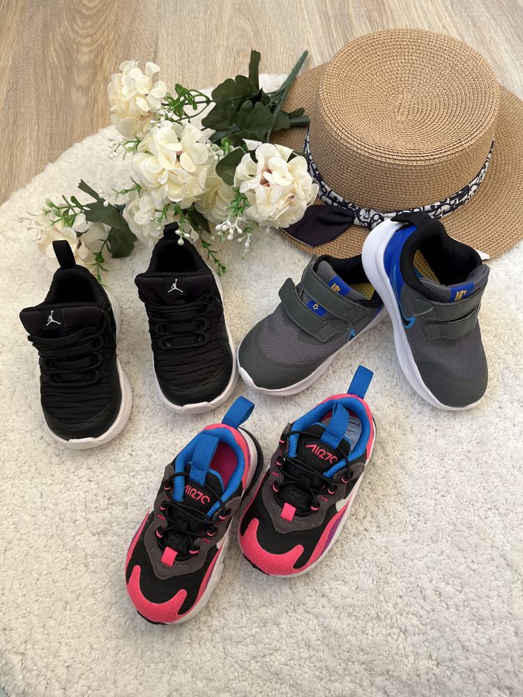 Nike Jordan бебешки обувки