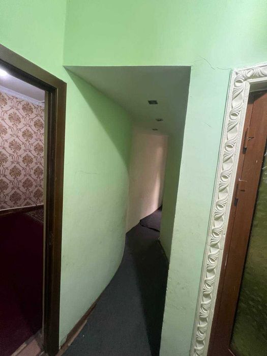 Продаётся 1х комн квартира на 1 этаже Ор-р Конечка мечеть