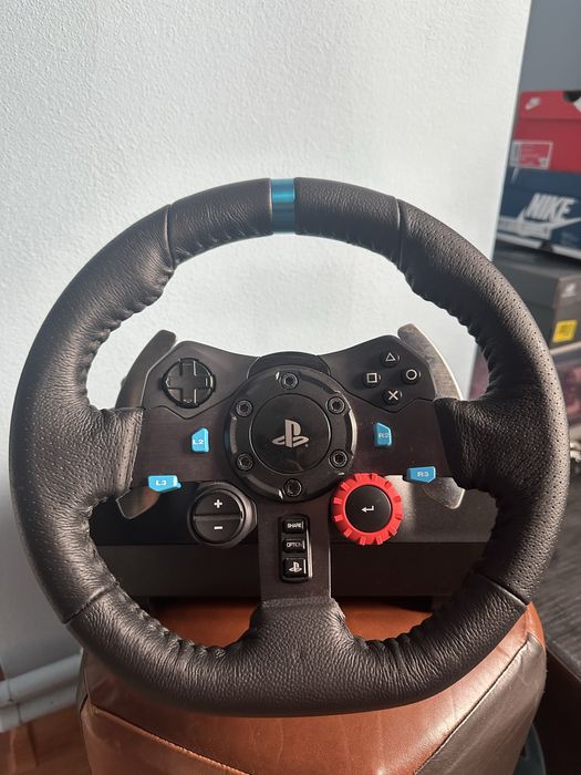 Volan Logitech g29