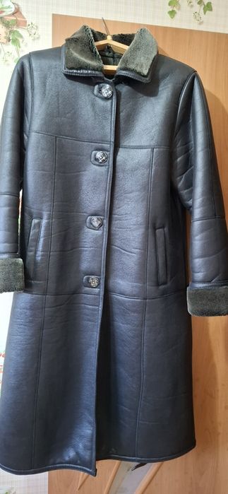 Продам дубленку б/у в хорошем состоянии