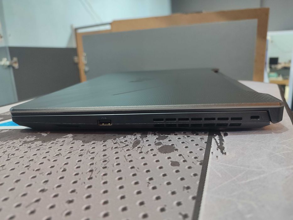 Мощный игравой ноутбук Asus Tuf gaming Intel Core i5-11400H